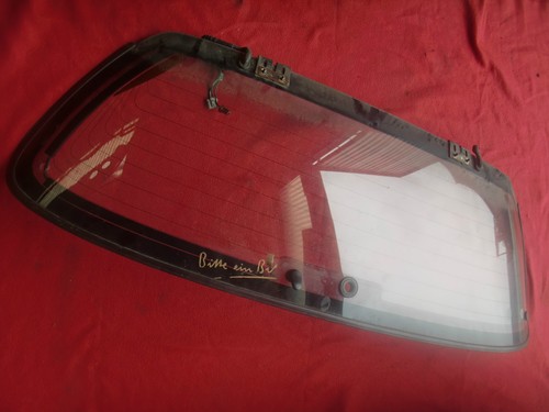 Scheibe hinten honda civic - scheibe,