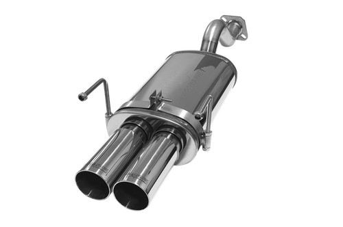 Magnaflow schalldämpfer für - magnaflow,