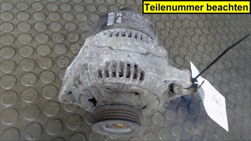 Lichtmaschine bosch honda - bosch,