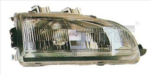 Hauptscheinwerfer tyc - hauptscheinwerfer,