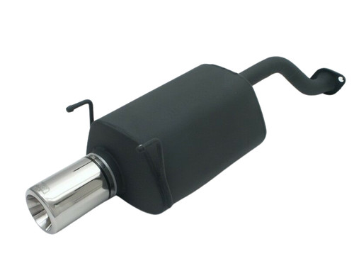 Sportauspuff 100mm für - , honda