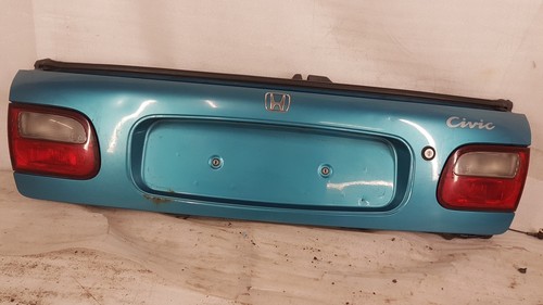 Heckklappe blau rückleuchten - heckklappe,
