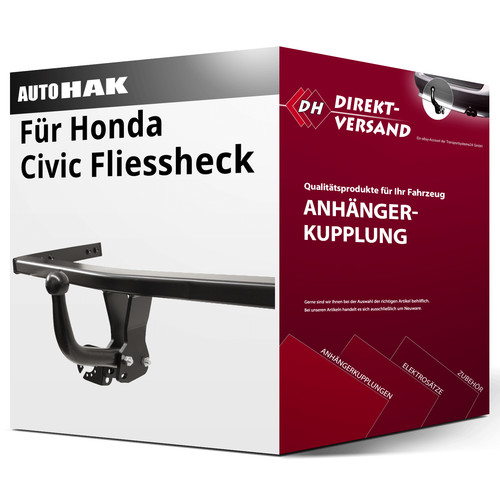 Für honda civic fliessheck - für,