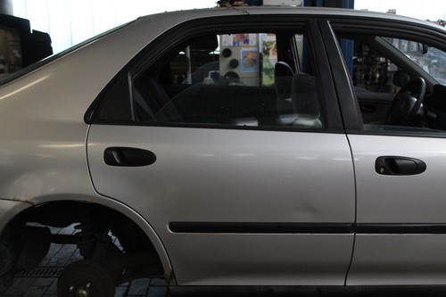 Tür hinten rechts honda civic - tÜr,