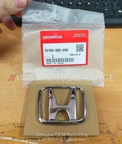 Original logo emblem passend - emblem,