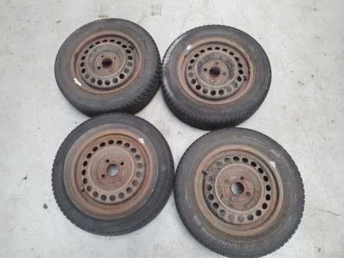 Satz felgen reifen 4x100 - satz,