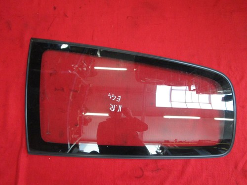 Scheibe hinten rechts honda - scheibe,