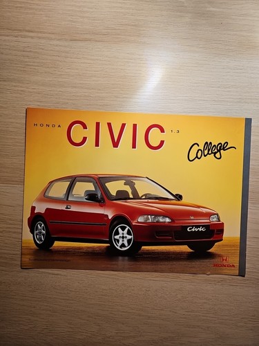 Honda civic eg3 college - civic, 1.3