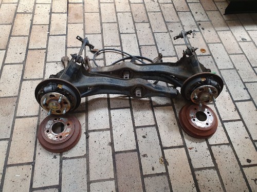 Org hinterachse 4x100 - org.,