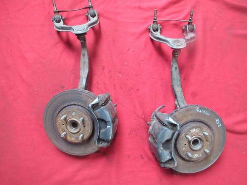 Achsen swap vorne - swap, honda