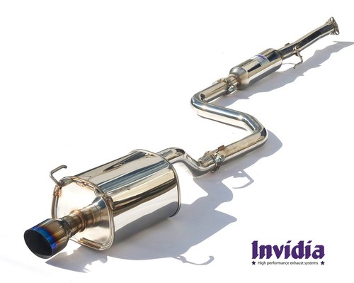 Invidia q300 sportauspuff für - invidia,