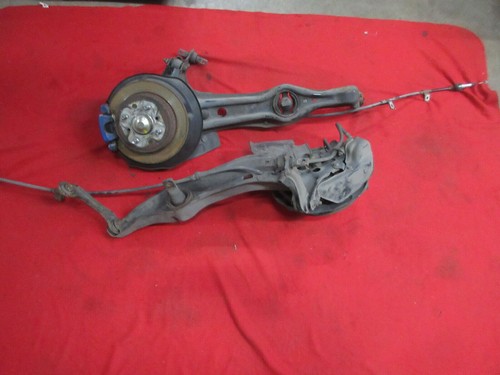 Achsen swap hinten 242mm honda - swap,