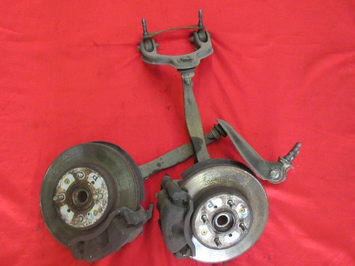 Achsen swap vorne 262mm - swap, honda